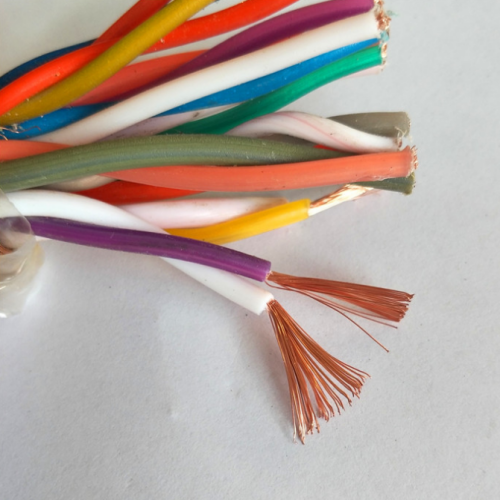 NH-RVS、NH-RVS105耐火雙絞線1.5/2.5/4平方