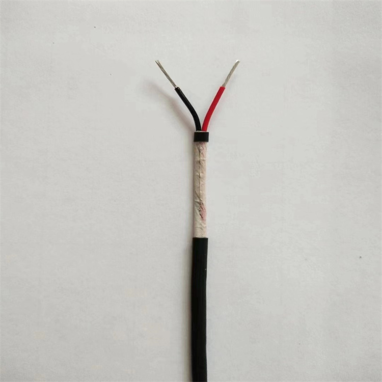 ZR-KX-HA-FV105-2*1.5K型阻燃耐高溫補償導線 