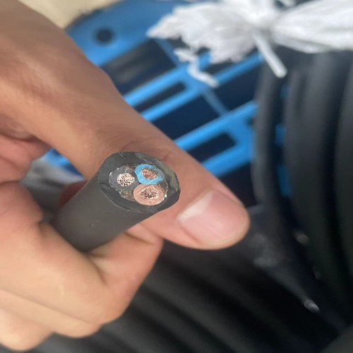 KXFP-450/750V耐低溫風(fēng)能屏蔽控制電纜